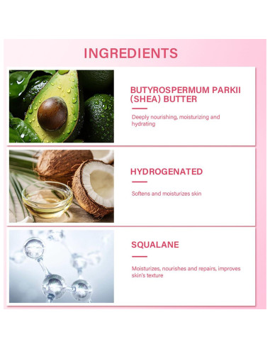 Mascarilla Labial Hidratante FYEBOO Toronja 68g