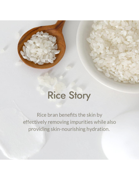 Espuma Limpiadora MIZON Real de Arroz 150ml - Hidratante y Suavizante