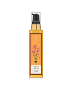 Limpiador Facial Delicado Forest Essentials 200ml Neem Azafrán