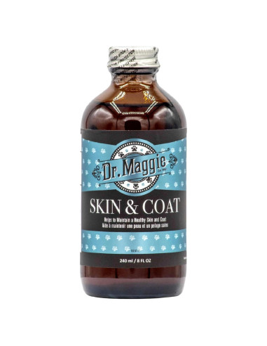 Suplemento Omega 3 Dr. Maggie Piel y Abrigo 240 ml