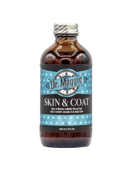 Suplemento Omega 3 Dr. Maggie Piel y Abrigo 240 ml