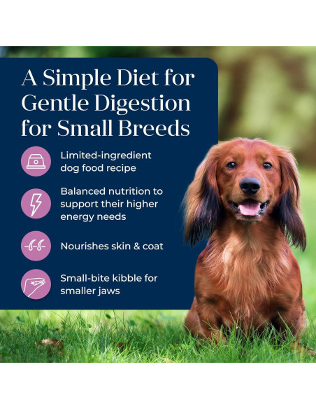 Comida Seca para Perros Blue Buffalo Basics 1.81 kg Pavo y Papa