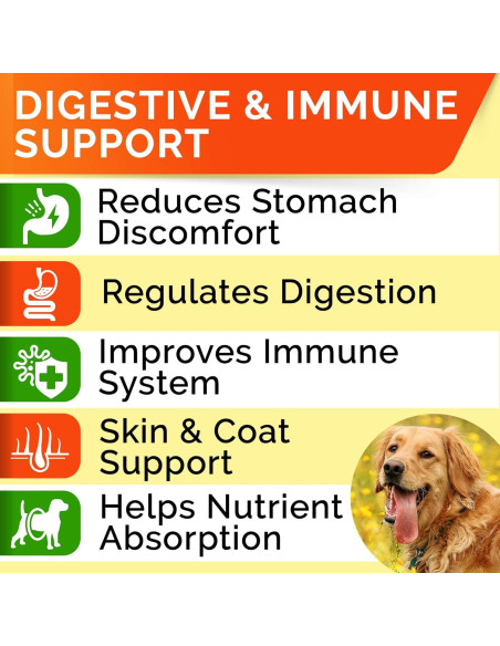 Paquete de Golosinas para Perros Omega 3 y Glucosamina - Suplemento Piel, Pelaje y Articulaciones