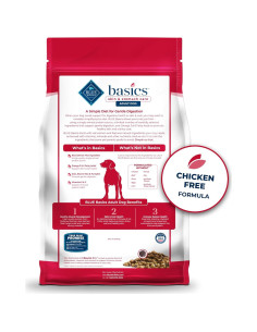 Alimento Seco para Perros Adultos Blue Buffalo 1.81 kg Salmón 2