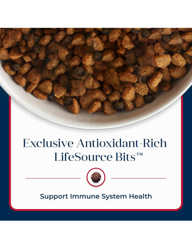 Alimento Seco para Perros Adultos Blue Buffalo 1.81 kg Salmón