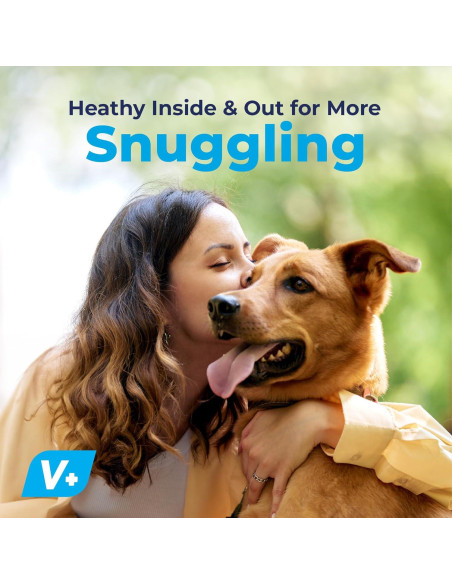 Golosinas Masticables Vetnique Dermabliss Omega 120 Unidades