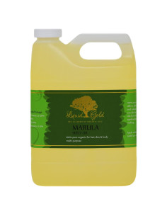 Aceite de Marula Premium 32 oz - 100% Puro Prensado en Frío