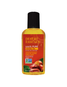 Aceite de Jojoba Puro Desert Essence 59 ml - Hidratante Facial y Capilar
