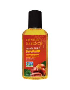 Aceite de Jojoba Puro Desert Essence 59 ml - Hidratante Facial y Capilar 2