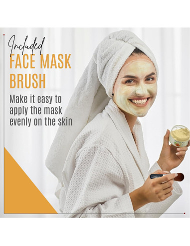 Hidratante Iluminador Antienvejecimiento Naturals+SkinScience - Juego de 4