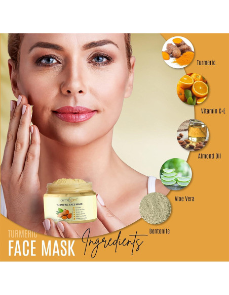 Hidratante Iluminador Antienvejecimiento Naturals+SkinScience - Juego de 4