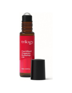 Aceite de Rosa Mosqueta Orgánico Trilogy 10 ml - Piel Radiante