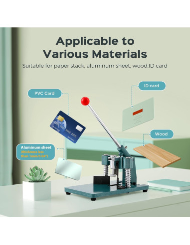 Cortador de Esquinas Bonvoisin con Cuchillas Reemplazables 2.54 cm