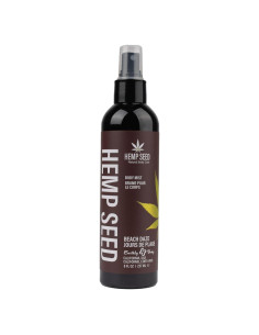 Bruma Corporal Vegana Earthly Body - Semilla de Cáñamo 236 ml - Hidrata y Protege