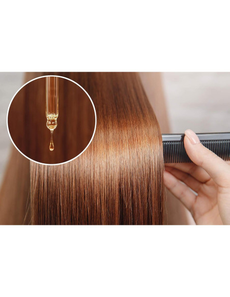 Aceite de Baobab Puro Organic Pure Oil 473 ml Hidratante Facial