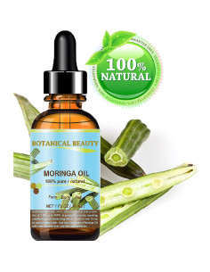 Aceite de Moringa 100% Puro Botanical Beauty 30 ml Hidratante 2