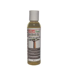 Aceite de Baobab 100ml Ángulo Africano - Hidratante Piel y Cabello