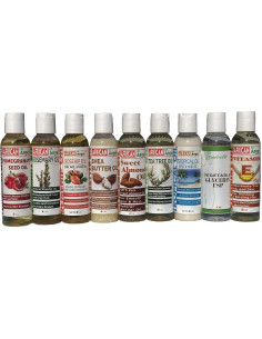 Aceite de Baobab 100ml Ángulo Africano - Hidratante Piel y Cabello 2