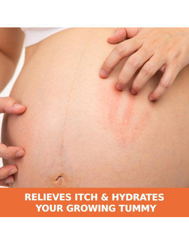 Aceite Calmante Palmer's Manteca de Cacao 145g + Masaje 96g