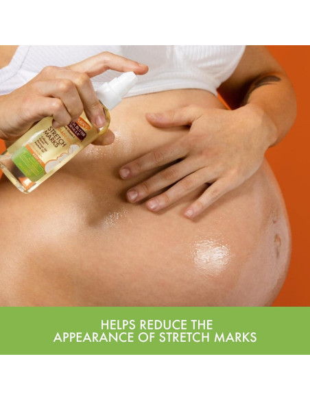 Aceite Calmante Palmer's Manteca de Cacao 145g + Masaje 96g