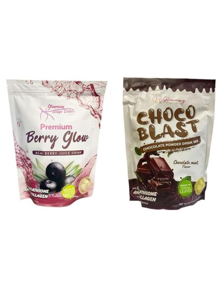 Bebida en Polvo Acai Berry y Chocolate Cris Cosmetics 450g