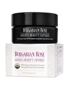 Cápsulas de Belleza Eterna Alteya Organics - 30 Porciones