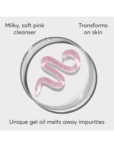 Aceite Limpiador Cremoso Naturium 117.93 g - Todo Tipo de Piel