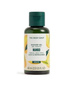 Gel de Ducha Hidratante Mango The Body Shop 59.15 ml