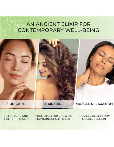 Aceite de Romero 100% Puro Jeune Naturelle 60 ml - Crecimiento Cabello