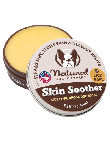 Bálsamo Calmante para la Piel Natural Dog Company 56.7g