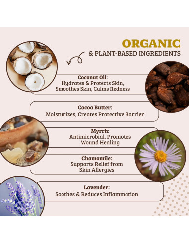 Bálsamo Calmante para la Piel Natural Dog Company 56.7g