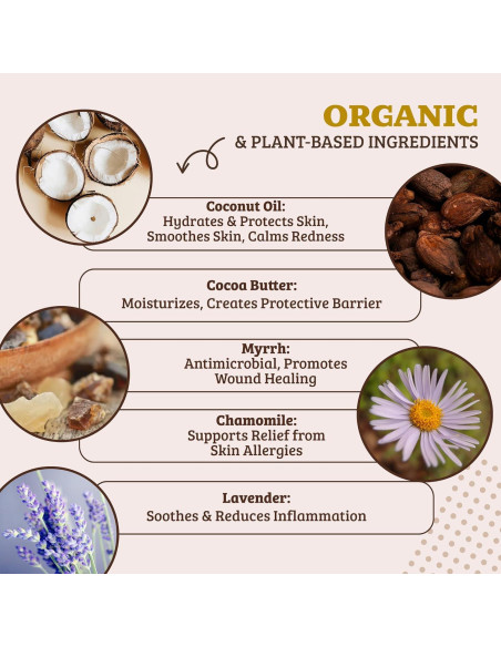 Bálsamo Calmante para la Piel Natural Dog Company 56.7g