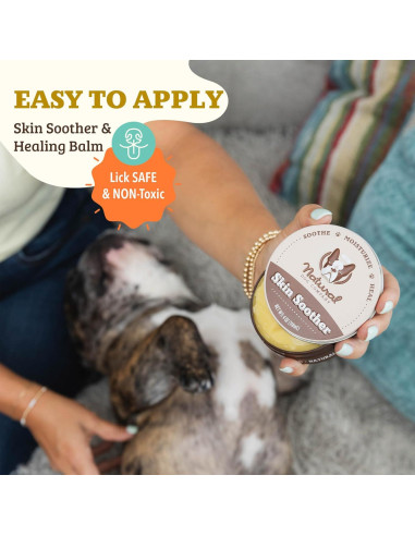 Bálsamo Calmante para la Piel Natural Dog Company 56.7g