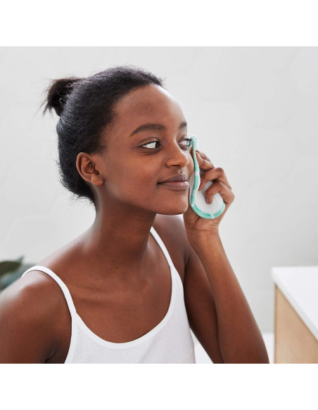 Almohadillas de Maquillaje Reutilizables Dock & Bay - Ultra Suaves - 3 Piezas