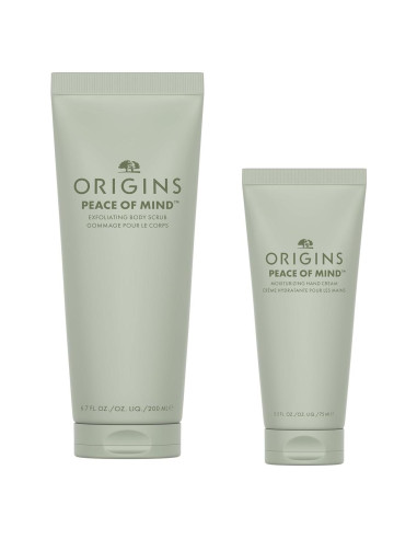 Conjunto de Cuidado de Piel Origins Paz Mental 2 Piezas