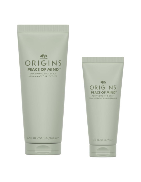 Conjunto de Cuidado de Piel Origins Paz Mental 2 Piezas