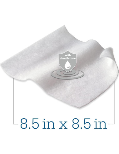 Toallitas de Crema Barrera Comfort Shield - 3 Toallitas