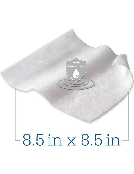 Toallitas de Crema Barrera Comfort Shield - 3 Toallitas