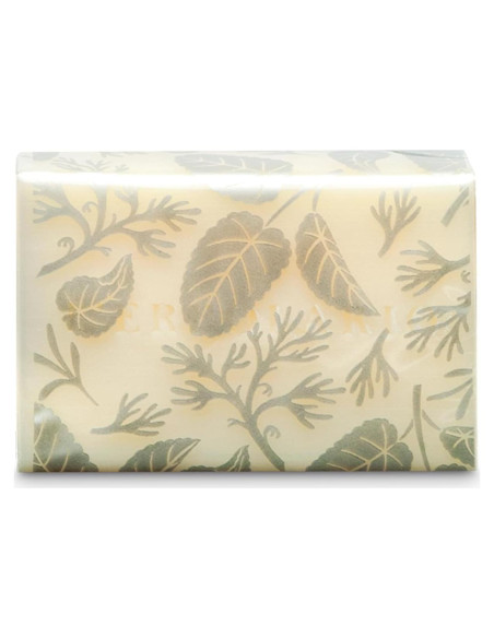 Jabón Perfume Ramo Plateado LErbolario 99g - Aroma Cítrico