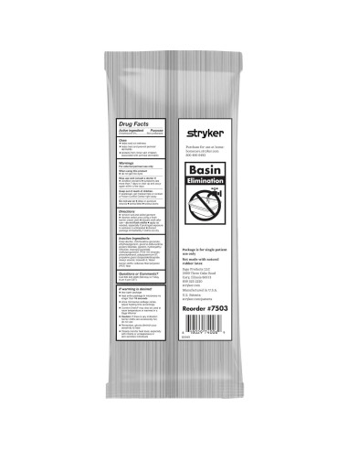 Toallitas de Crema Barrera Comfort Shield - 3 Toallitas