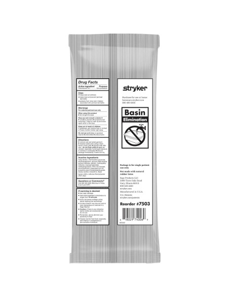 Toallitas de Crema Barrera Comfort Shield - 3 Toallitas