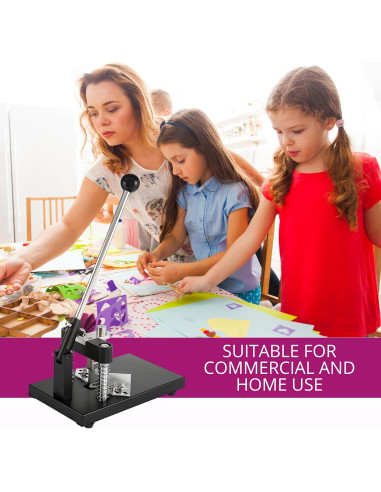 Cortador de Esquinas Redondeadas Chambridge 6mm 10mm Negro