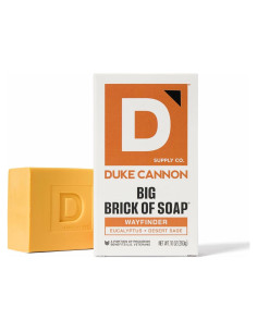 Jabón en Barra Wayfinder Duke Cannon 283.5 g - Natural para Hombres