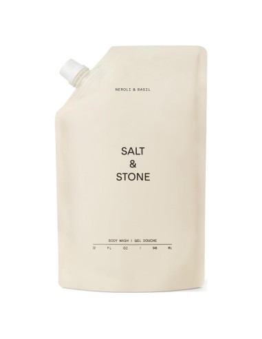 Jabón Corporal Salt & Stone 946 ml - Hidratación Profunda Unisex