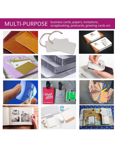 Cortador de Esquinas Redondeadas Chambridge 6mm 10mm Negro