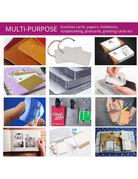 Cortador de Esquinas Redondeadas Chambridge 6mm 10mm Negro