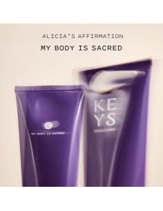 Loción Corporal Sagrada Keys Soulcare 270g Hidratante No Grasosa 2