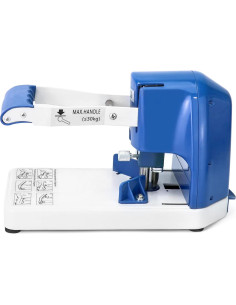 Cortadora Manual de Esquinas QWORK R-6 para Papel y PVC 2