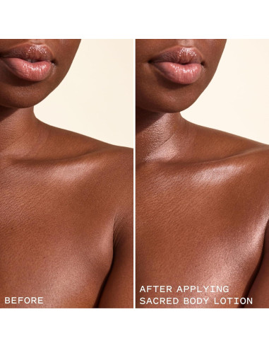 Loción Corporal Sagrada Keys Soulcare 270g Hidratante No Grasosa