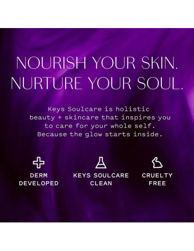 Loción Corporal Sagrada Keys Soulcare 270g Hidratante No Grasosa